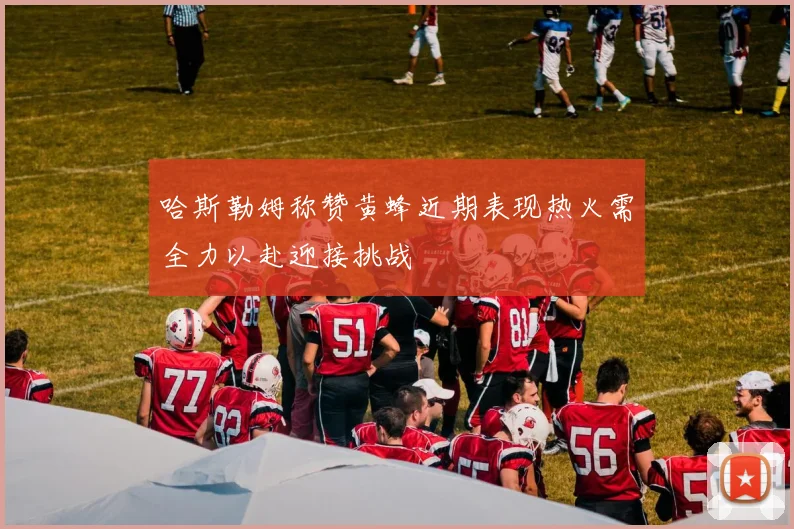 哈斯勒姆称赞黄蜂近期表现热火需全力以赴迎接挑战